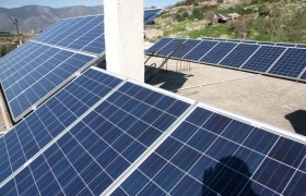 Οικιακό φωτοβολταϊκό σύστημα 9,89 kWp στο Μουρίκι Βοιωτίας