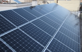 Οικιακό φωτοβολταϊκό σύστημα 9,065 kWp στη Νίκαια Αττικής